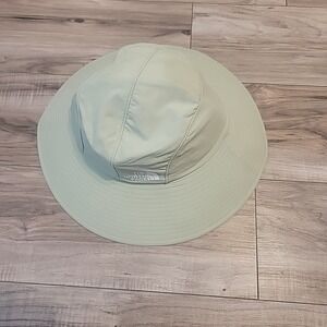 THE NORTH FACE Horizon Breeze Brimmer Hat Misty Sage Sz Sm/Med NEW